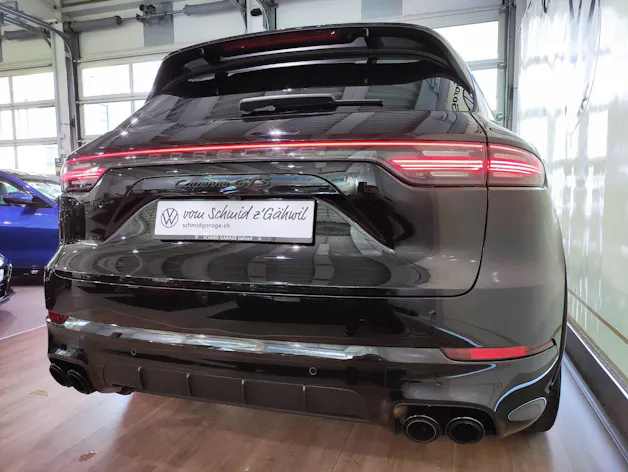 Porsche Cayenne 4.0 V8 GTS