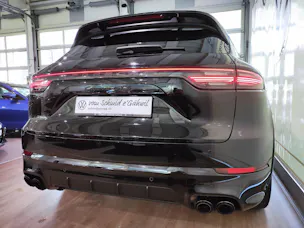 Porsche Cayenne 4.0 V8 GTS