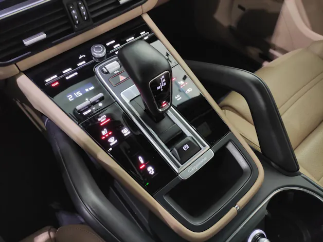 Porsche Cayenne 4.0 V8 GTS
