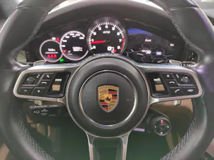 Porsche Cayenne 4.0 V8 GTS