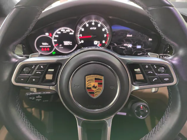 Porsche Cayenne 4.0 V8 GTS