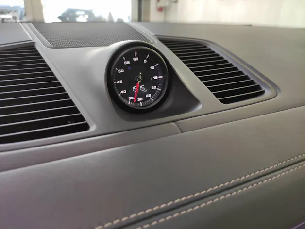 Porsche Cayenne 4.0 V8 GTS