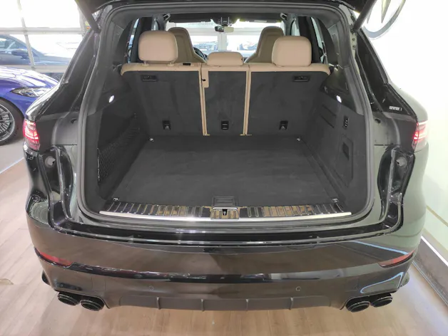 Porsche Cayenne 4.0 V8 GTS