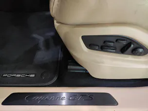 Porsche Cayenne 4.0 V8 GTS