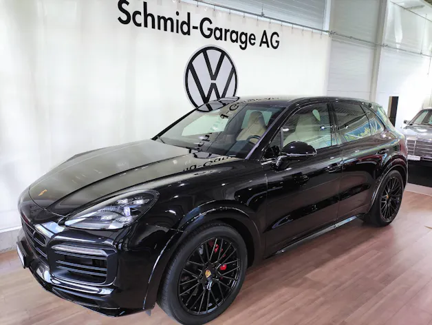 Porsche Cayenne 4.0 V8 GTS