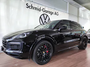 Porsche Cayenne 4.0 V8 GTS