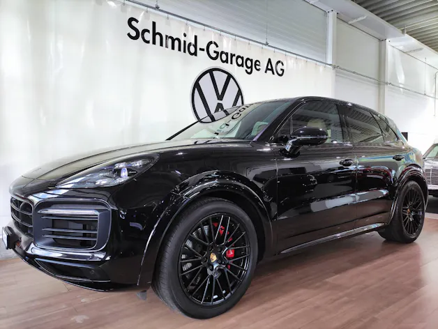 Porsche Cayenne 4.0 V8 GTS