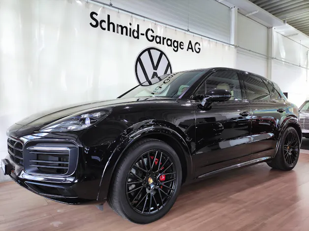 Porsche Cayenne 4.0 V8 GTS