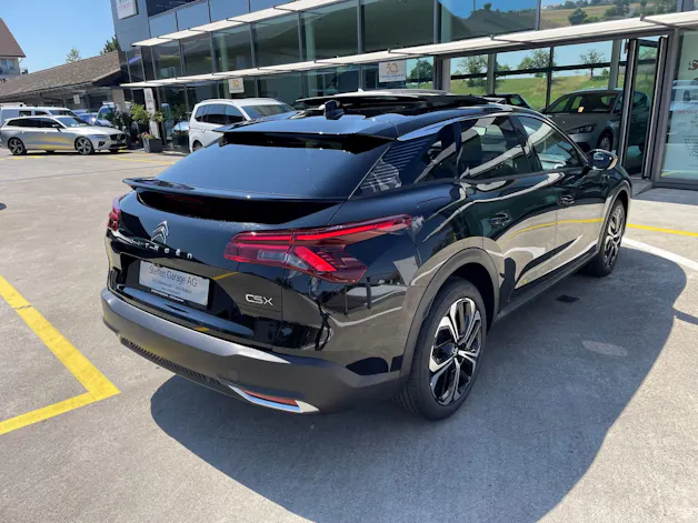 Citroën C5 X 1.6i PureTech Shine EAT8