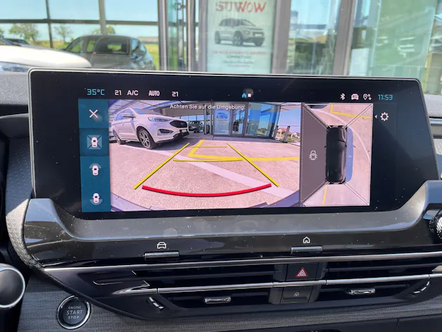 Citroën C5 X 1.6i PureTech Shine EAT8
