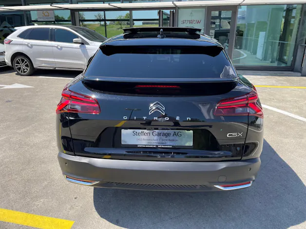 Citroën C5 X 1.6i PureTech Shine EAT8