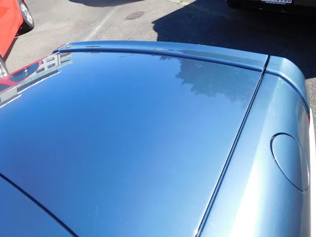 Alfa Romeo Spider 2.0