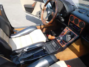 Alfa Romeo Spider 2.0