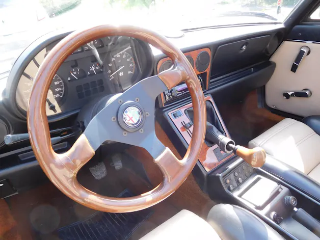 Alfa Romeo Spider 2.0