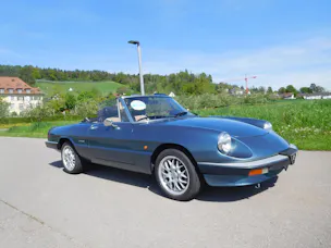 Alfa Romeo Spider 2.0