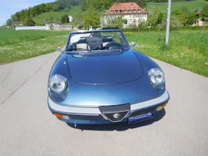 Alfa Romeo Spider 2.0