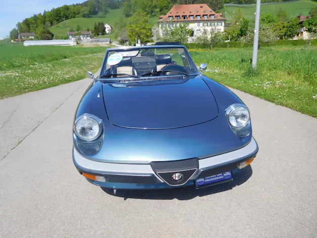 Alfa Romeo Spider 2.0