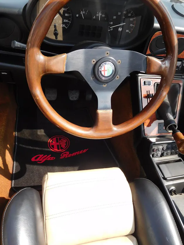 Alfa Romeo Spider 2.0