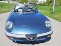 Alfa Romeo Spider 2.0