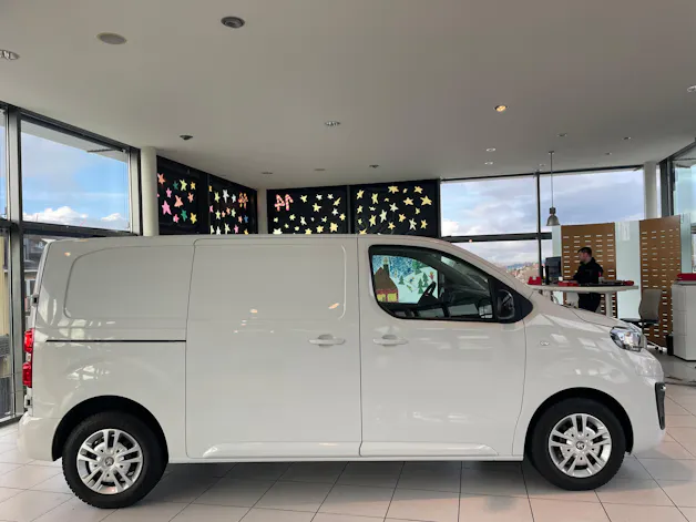 Peugeot Expert HDi140 S&S Prem. S