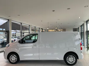 Peugeot Expert HDi140 S&S Prem. S