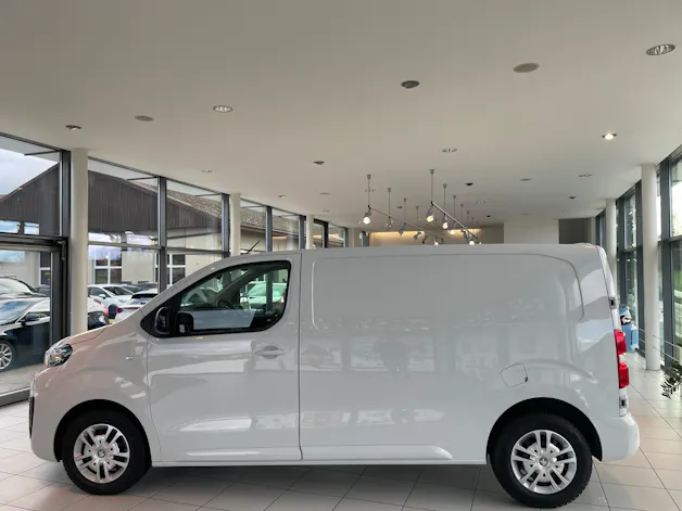 Peugeot Expert HDi140 S&S Prem. S