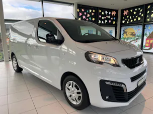 Peugeot Expert HDi140 S&S Prem. S