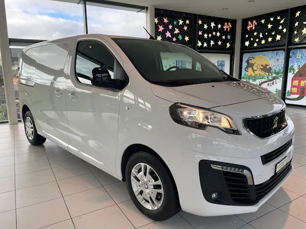 Peugeot Expert HDi140 S&S Prem. S