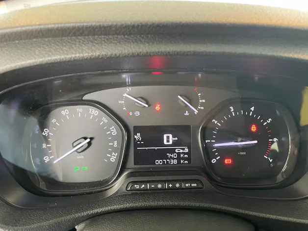 Peugeot Expert HDi140 S&S Prem. S