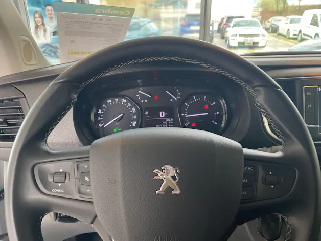 Peugeot Expert HDi140 S&S Prem. S