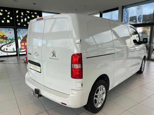 Peugeot Expert HDi140 S&S Prem. S