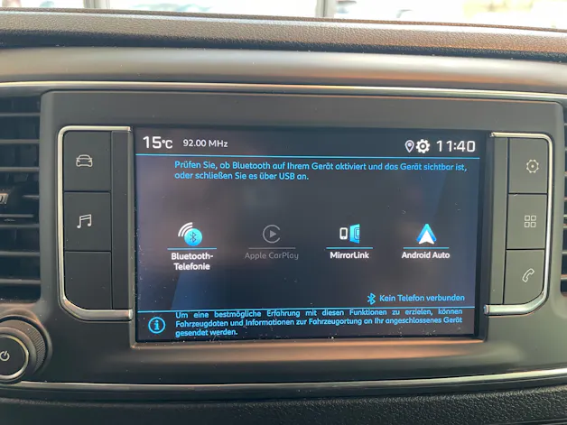 Peugeot Expert HDi140 S&S Prem. S