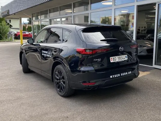 Mazda CX-60 e-Sky. 327 Hom. AWD