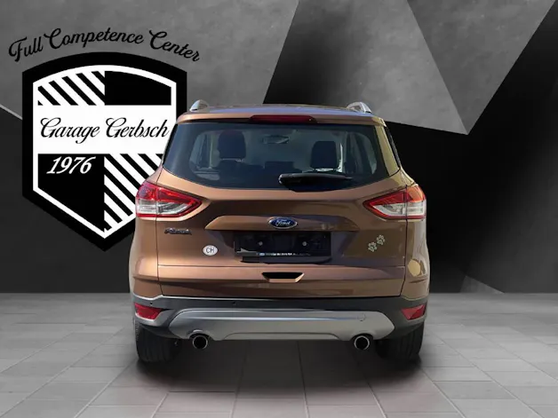 Ford Kuga 2.0 TDCi 140 Titanium FPS