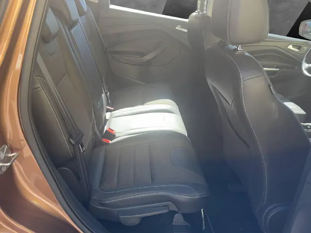 Ford Kuga 2.0 TDCi 140 Titanium FPS