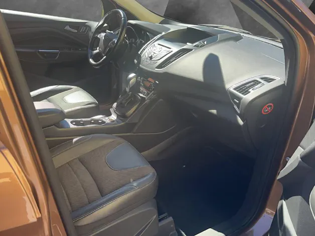 Ford Kuga 2.0 TDCi 140 Titanium FPS
