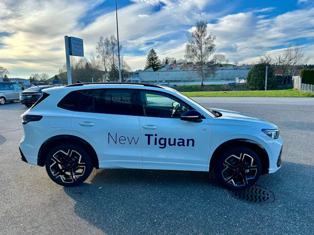 VW Tiguan 2.0 TDI SCR R-Line 4Motion DSG