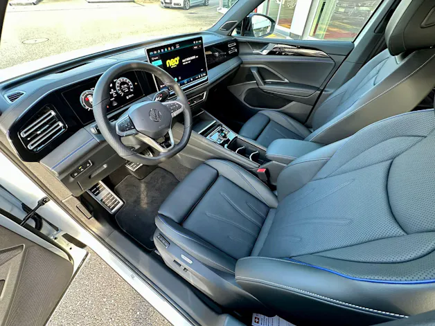 VW Tiguan 2.0 TDI SCR R-Line 4Motion DSG
