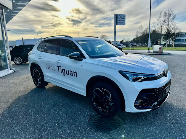 VW Tiguan 2.0 TDI SCR R-Line 4Motion DSG