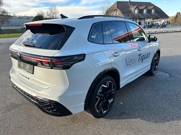 VW Tiguan 2.0 TDI SCR R-Line 4Motion DSG