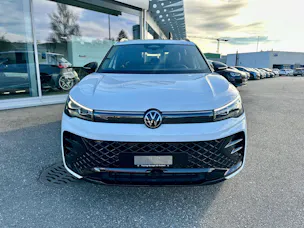 VW Tiguan 2.0 TDI SCR R-Line 4Motion DSG