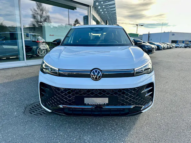 VW Tiguan 2.0 TDI SCR R-Line 4Motion DSG