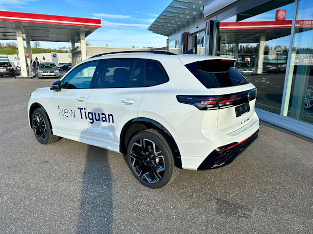 VW Tiguan 2.0 TDI SCR R-Line 4Motion DSG