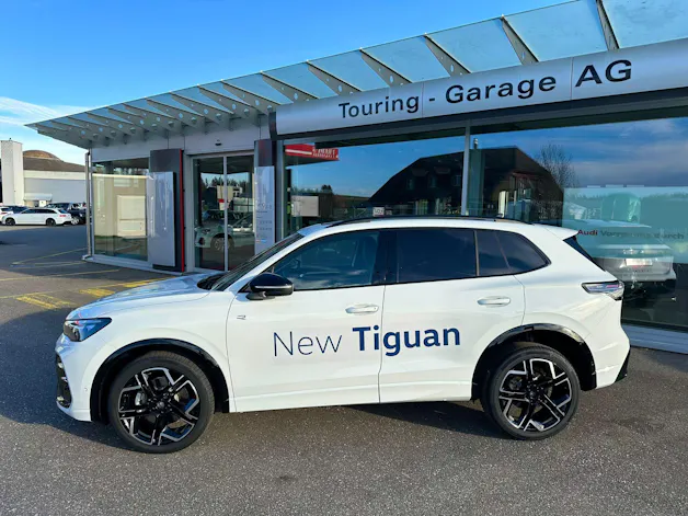 VW Tiguan 2.0 TDI SCR R-Line 4Motion DSG