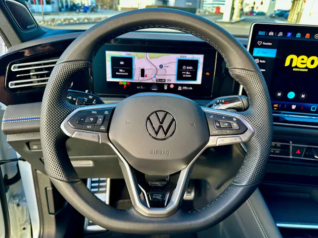 VW Tiguan 2.0 TDI SCR R-Line 4Motion DSG