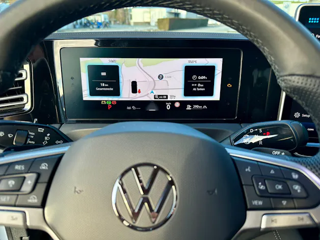 VW Tiguan 2.0 TDI SCR R-Line 4Motion DSG
