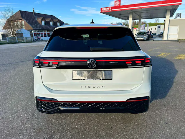 VW Tiguan 2.0 TDI SCR R-Line 4Motion DSG