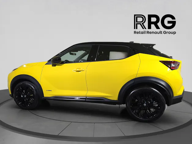Nissan Juke 1.6 FHEV N-Sport/Leasing dés 440 chf/ 0 apport sur 60 mois pour 10 000 kms/an