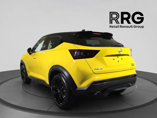Nissan Juke 1.6 FHEV N-Sport/Leasing dés 440 chf/ 0 apport sur 60 mois pour 10 000 kms/an