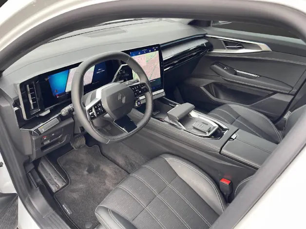 Renault Austral techno mild hybrid 160 auto